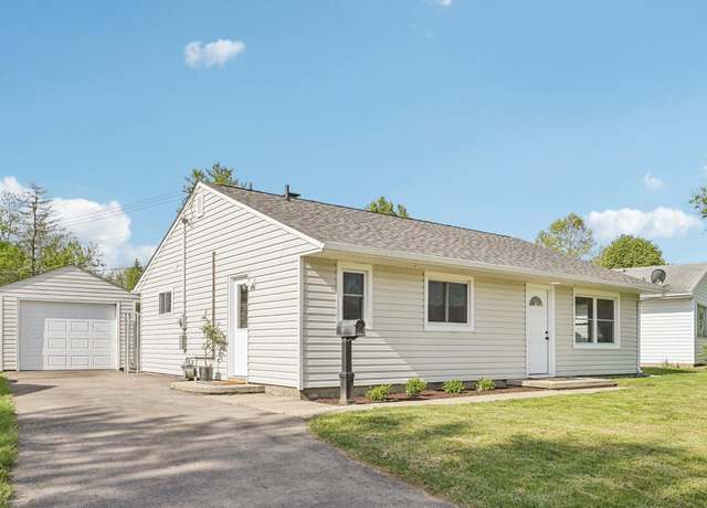Property at 10 Westmoor Dr, London, OH 43140, 3 beds, 1 bath