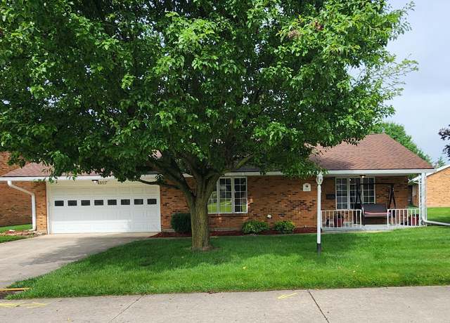 Property at 6805 Willow Creek Dr, Dayton, OH 45424, 2 beds, 2 baths