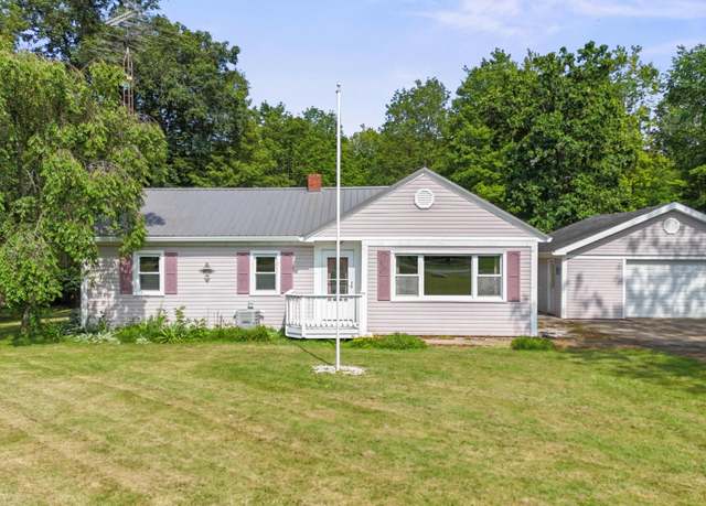 Property at 4830 Mansfield Adario Rd, Shiloh, OH 44878, 3 beds, 1 bath