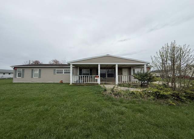 Property at 12240 Bell Rd, Marysville, OH 43040, 3 beds, 2 baths