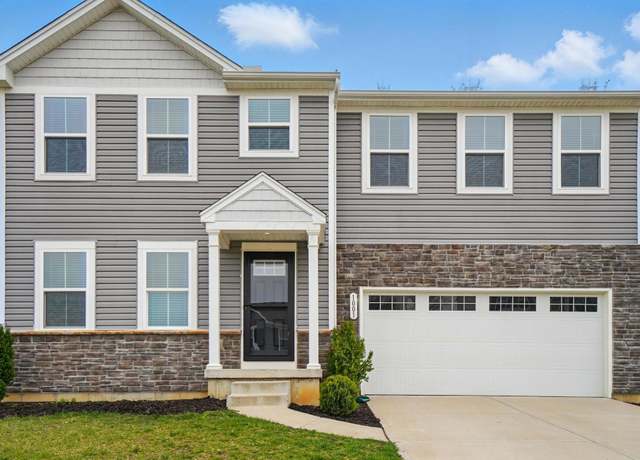 Property at 1001 Glen Kegley Dr, Xenia, OH 45385, 4 beds, 2.5 baths