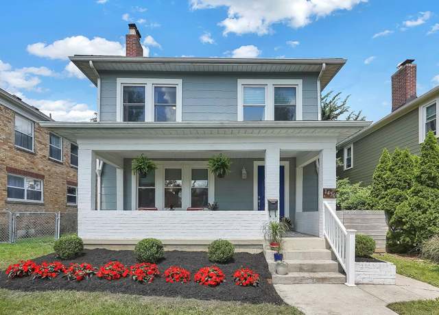Property at 1450 Haines Ave, Columbus, OH 43212, 3 beds, 2.5 baths