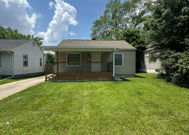 Property at 3203 Grasmere Ave, Columbus, OH 43224, 3 beds, 1 bath