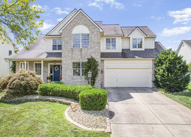 Property at 99 Trail E, Pataskala, OH 43062, 4 beds, 3 baths