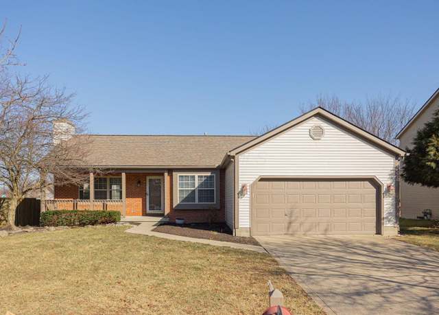Property at 832 Executive Blvd, Delaware, OH 43015, 3 beds, 2 baths