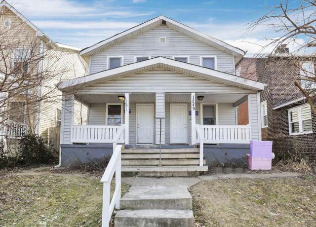 Property at 1249-1251 E 15th Ave, Columbus, OH 43211, 6 beds