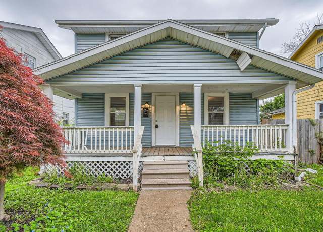 Property at 729 S Wayne Ave, Columbus, OH 43204, 3 beds, 1 bath