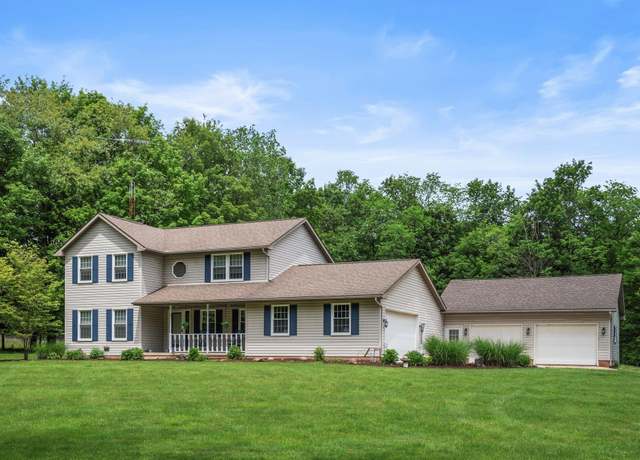 Property at 15121 Indian Hills Rd, Mount Vernon, OH 43050, 3 beds, 2.5 baths