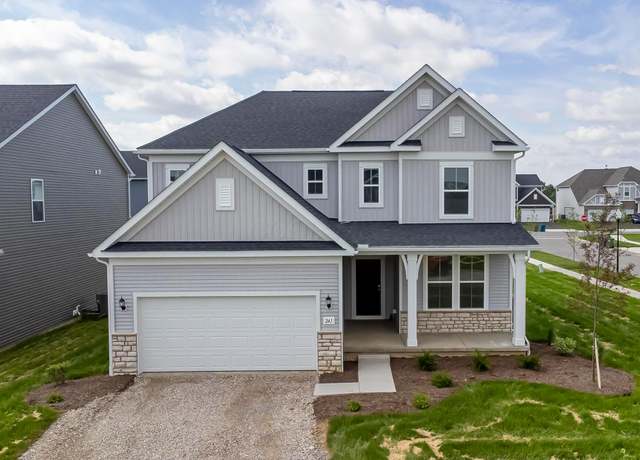 Property at 241 Figleaf Ln Lot 35, Marysville, OH 43040, 3 beds, 2.5 baths