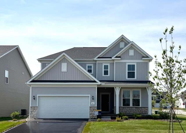Property at 241 Figleaf Ln Lot 35, Marysville, OH 43040, 3 beds, 2.5 baths