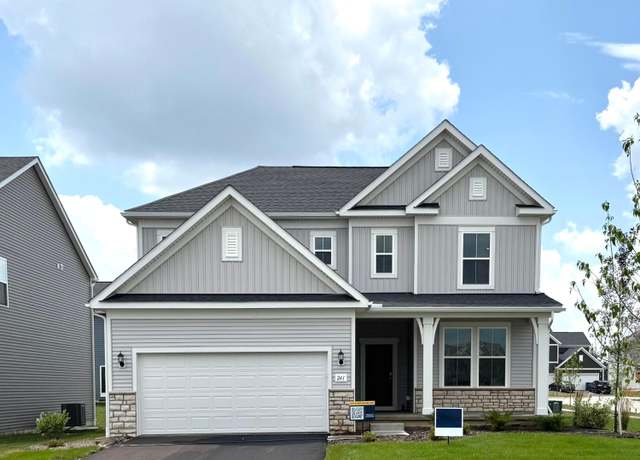 Property at 241 Figleaf Ln Lot 35, Marysville, OH 43040, 3 beds, 2.5 baths