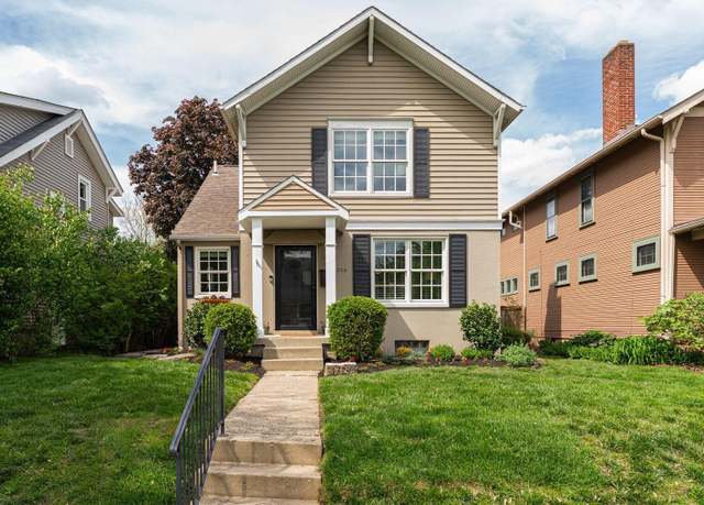 Property at 1324 Haines Ave, Columbus, OH 43212, 4 beds, 2 baths