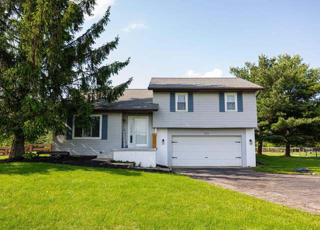 Property at 9721 State Rte 521, Sunbury, OH 43074, 3 beds, 2 baths