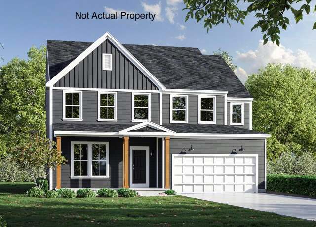 Property at 250 Willow Bend Dr, Newark, OH 43055, 4 beds, 2.5 baths