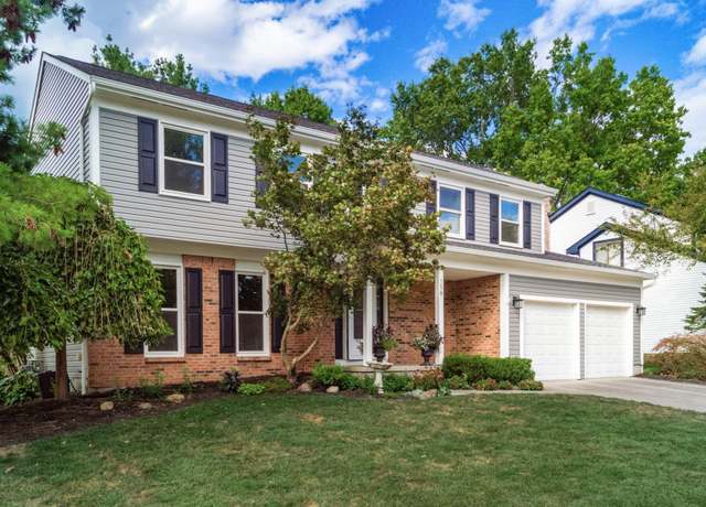 Property at 158 Windrow Ct, Columbus, OH 43230, 4 beds, 2.5 baths