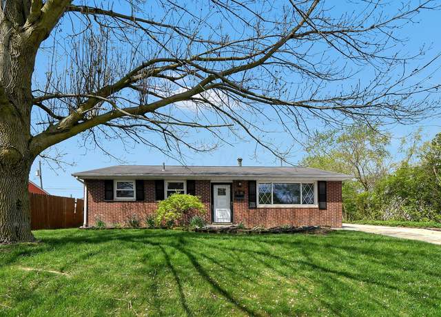 Photo of 3811 Luxair Dr, Hilliard, OH 43026