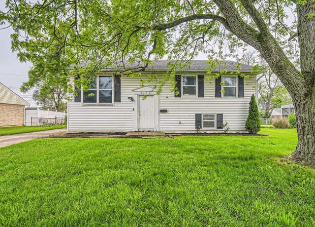 Property at 4736 Arnold Ave, Columbus, OH 43228, 4 beds, 1.5 baths
