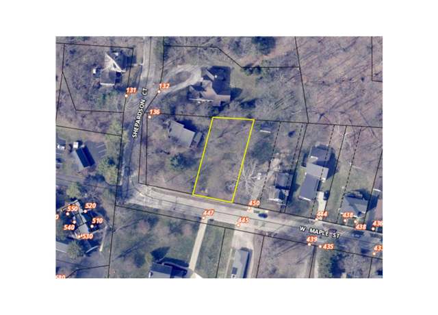 Property at 0 W Maple St, Granville, OH 43023