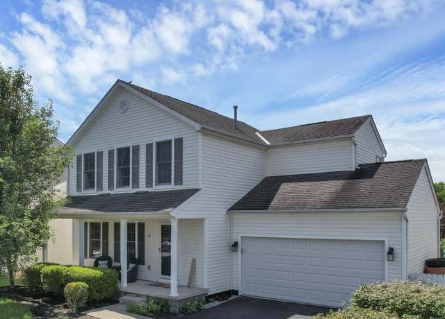 Property at 545 Thistleview Dr, Lewis Center, OH 43035, 4 beds, 3 baths