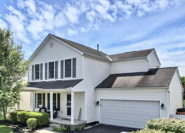 Property at 545 Thistleview Dr, Lewis Center, OH 43035, 4 beds, 3 baths