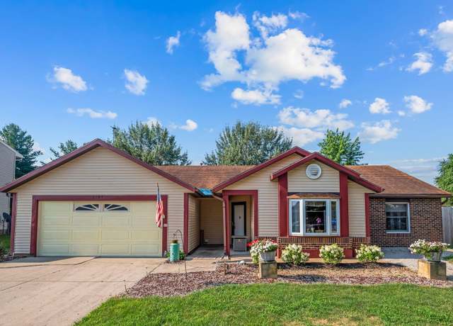 Property at 1105 Chenonceaux Dr, Marion, OH 43302, 3 beds, 2 baths