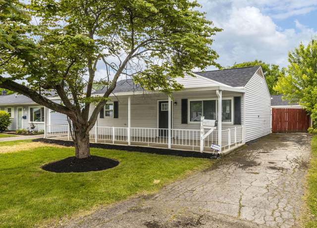 Property at 191 Saint Christopher Ln, Columbus, OH 43213, 3 beds, 1 bath
