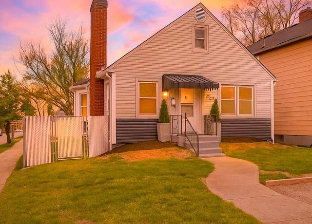 Property at 1329 Studer Ave, Columbus, OH 43206, 3 beds, 1.5 baths