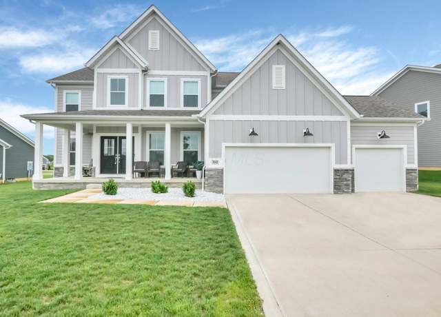 Property at 7643 Norman St NW, Pickerington, OH 43147, 5 beds, 3.5 baths