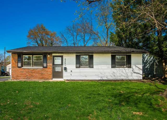 Property at 4246 Dundee Ave, Columbus, OH 43227, 3 beds, 1 bath