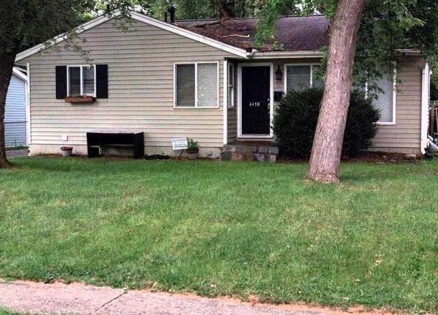 Property at 4458 Etna Rd, Columbus, OH 43213, 4 beds, 2 baths