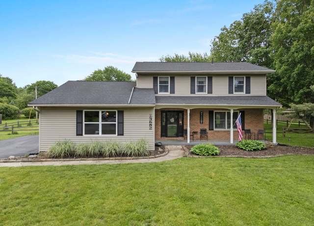 Property at 13682 Cobblestone Ln, Pickerington, OH 43147, 4 beds, 2.5 baths