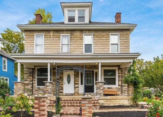 Property at 1364 E Fulton St, Columbus, OH 43205, 14 beds