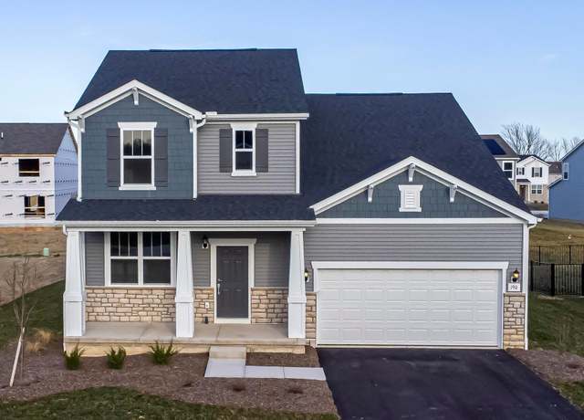 Property at 190 Franks Field Dr Lot 13918, Delaware, OH 43015, 3 beds, 2.5 baths