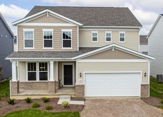Property at 2242 Kuri Rd Lot 95, Marysville, OH 43040, 5 beds, 3 baths