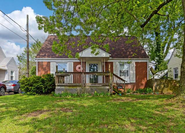 Property at 3204 Mcguffey Rd, Columbus, OH 43224, 3 beds, 3 baths