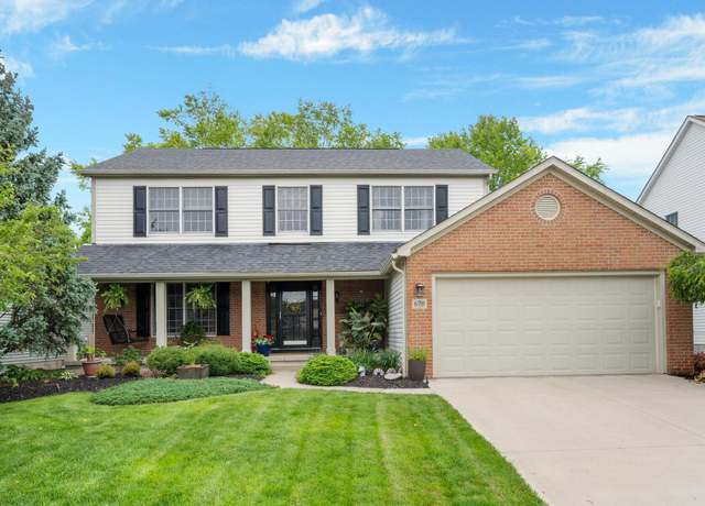 Property at 670 Mill Wood Blvd, Marysville, OH 43040, 4 beds, 2.5 baths