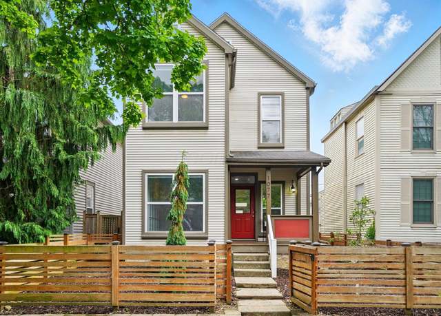 Property at 1077 Michigan Ave #9, Columbus, OH 43201, 3 beds, 2.5 baths