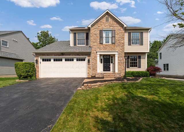 Property at 220 Seatrain Dr, Delaware, OH 43015, 3 beds, 2.5 baths