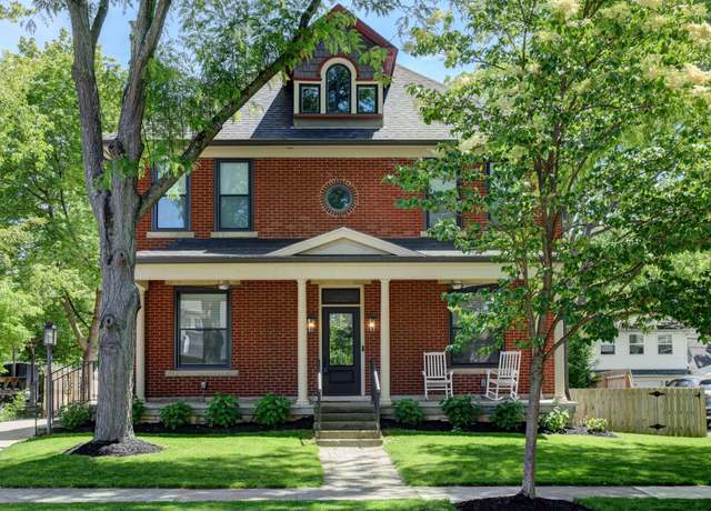Property at 1346 Lincoln Rd, Columbus, OH 43212, 4 beds, 3.5 baths