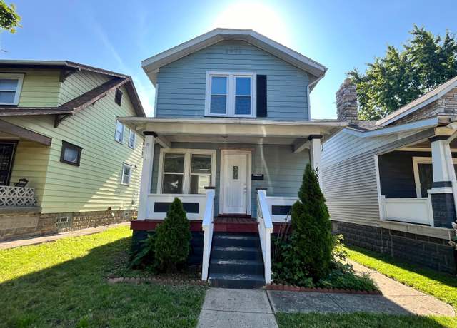 Property at 480 S Burgess Ave, Columbus, OH 43204, 2 beds, 1 bath