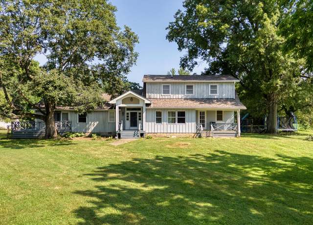 Property at 9585 Snyder Church Rd NW, Baltimore, OH 43105, 4 beds, 4 baths