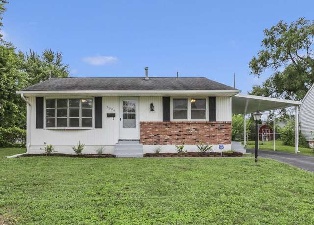 Property at 3986 Hillman Rd E, Columbus, OH 43207, 3 beds, 1 bath