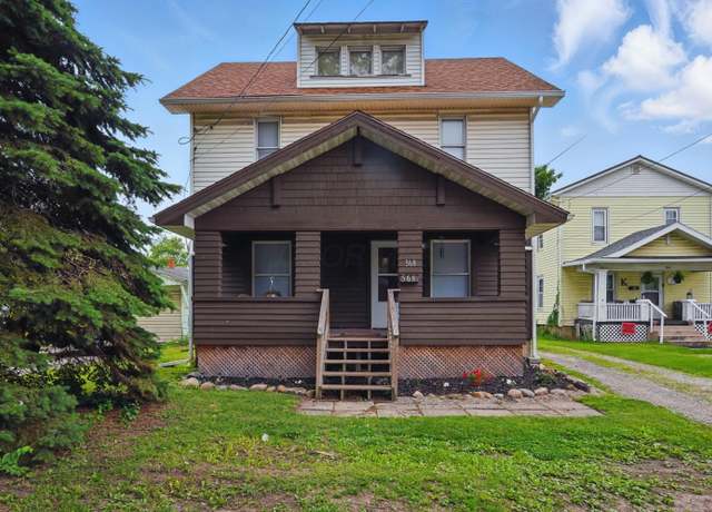 Property at 568 Bellefontaine Ave, Marion, OH 43302, 4 beds, 1 bath
