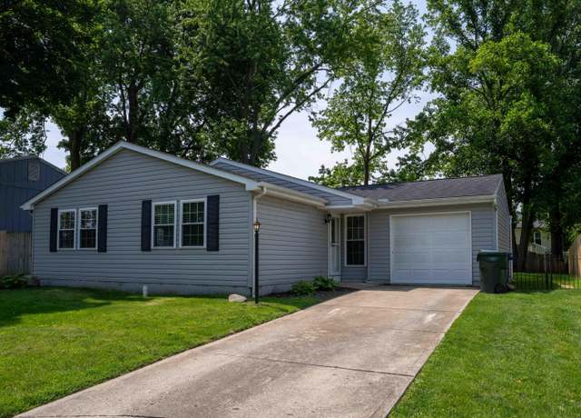 Property at 2437 Nugget Dr, Grove City, OH 43123, 3 beds, 1.5 baths