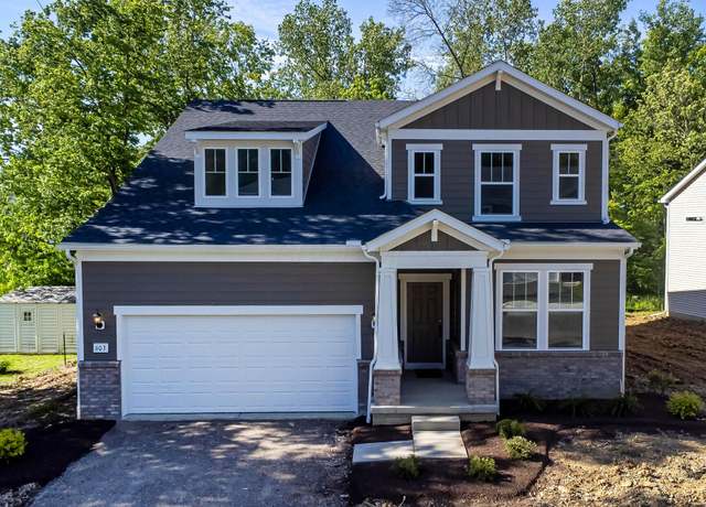 Property at 603 Mill Stone Dr Lot 2257, Sunbury, OH 43074, 4 beds, 2.5 baths