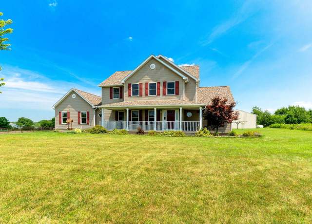 Property at 4630 State Route 674, Circleville, OH 43113, 4 beds, 2.5 baths
