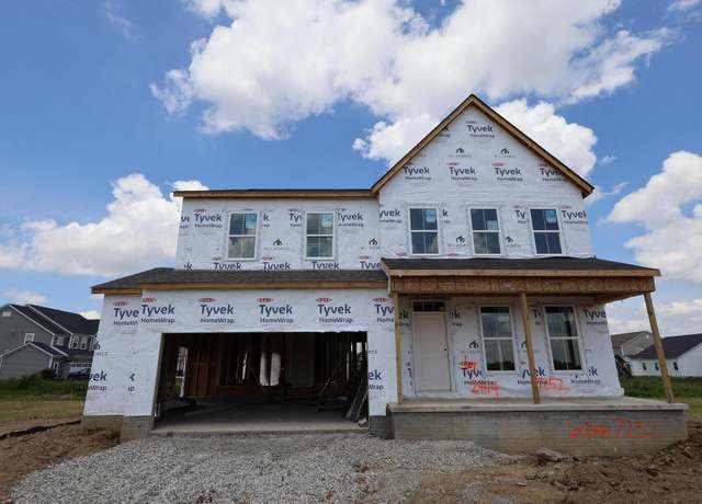 Property at 7252 River Birch Rd, Plain City, OH 43064, 4 beds, 2.5 baths