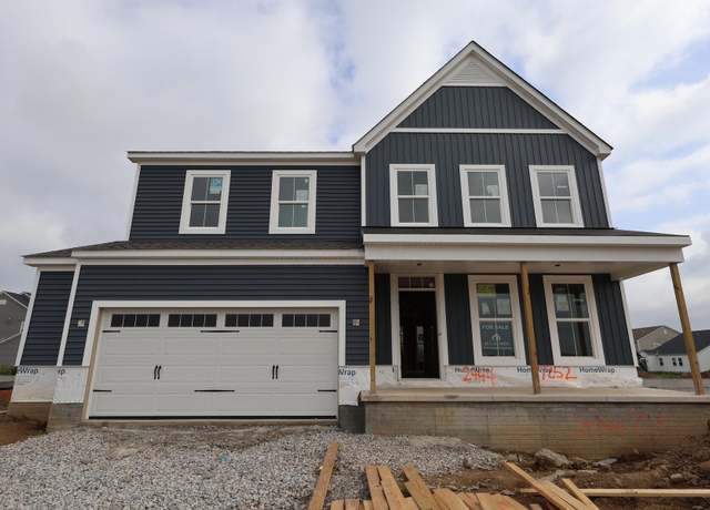 Property at 7252 River Birch Rd, Plain City, OH 43064, 4 beds, 2.5 baths