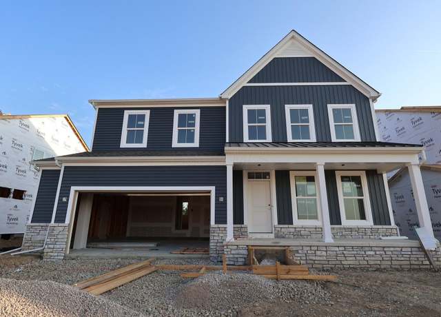 Property at 7252 River Birch Rd, Plain City, OH 43064, 4 beds, 2.5 baths