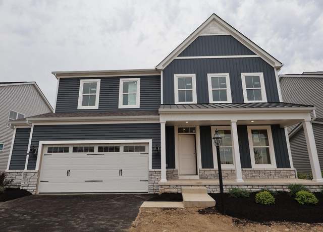 Property at 7252 River Birch Rd, Plain City, OH 43064, 4 beds, 2.5 baths